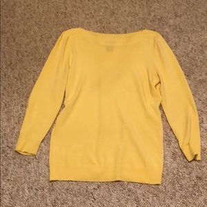 Boatneck Sweater